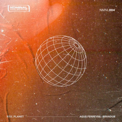 Red Planet (Original Mix) ft. Brandub cover art