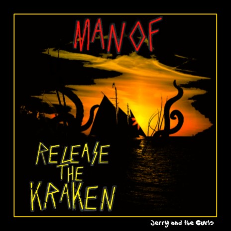 Calm Kraken ft. Jerry Curl cover art