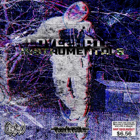 Maybe Never (Love Hate) cover art