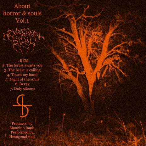 Night Of The Souls cover art
