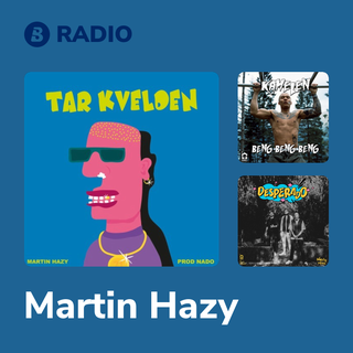 Martin Hazy Radio