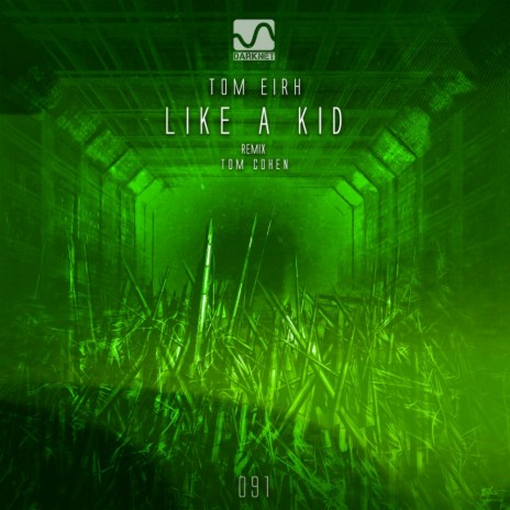 Like a Kid (Original Mix) cover art