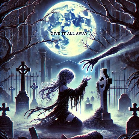 Give It All Away cover art