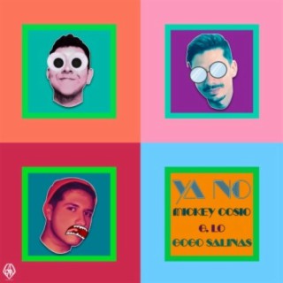 Ya No ft. Gogo Salinas & G. Lo cover art