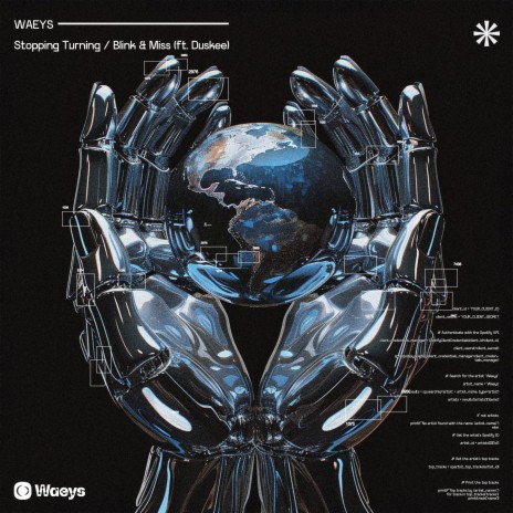 Stopping Turning cover art