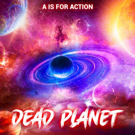 Dead Planet cover art