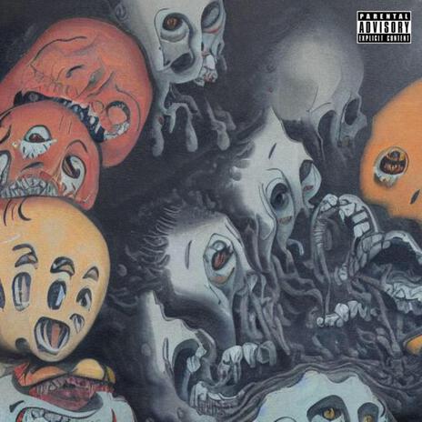 In The Basement cover art