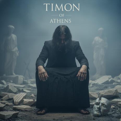 Timon of Athens cover art