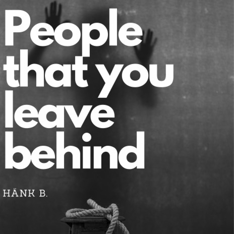 People That You Leave Behind cover art