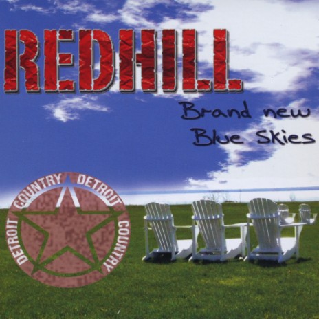 Brand New Blue Skies cover art