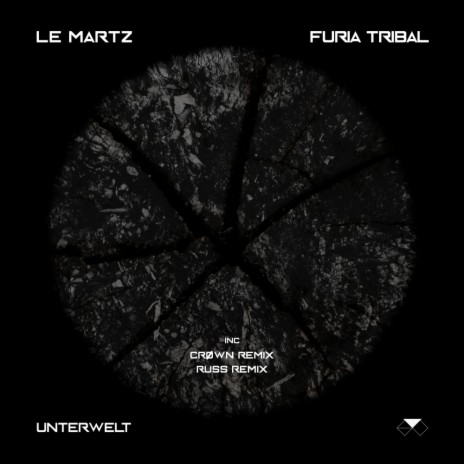 Furia Tribal (Original Mix) cover art