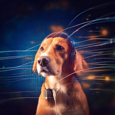 Restful Dog Soundtracks ft. Dreamy Dog & Dogs Music Therapy cover art