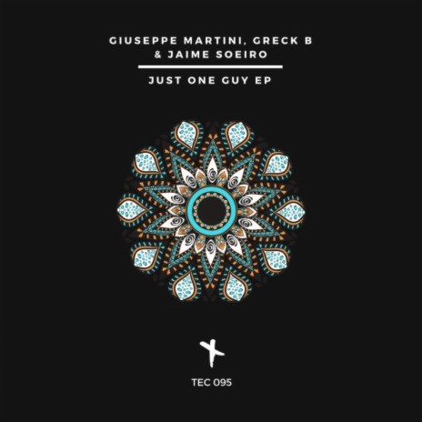 Just One Guy ft. Greck B. & Jaime Soeiro cover art