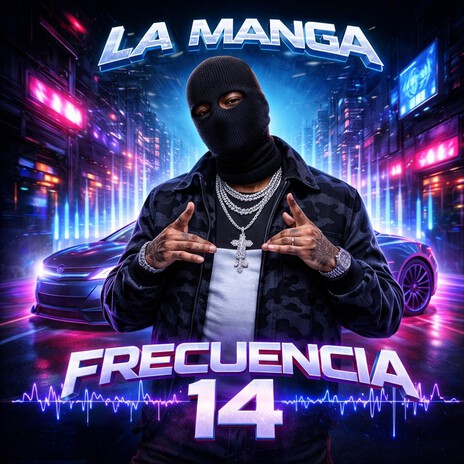 Mi Niña cover art