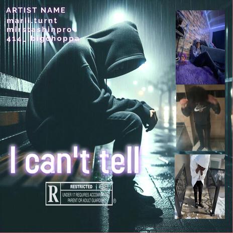 I can't tell remix ft. Marii.turnt mirstashinpro BhmSolomar cover art