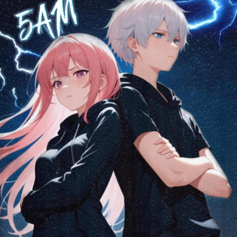 5 am cover art