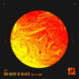 Too Good to Believe ft. Wolfgang cover art