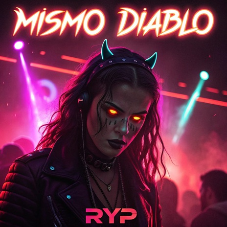 Mismo Diablo cover art