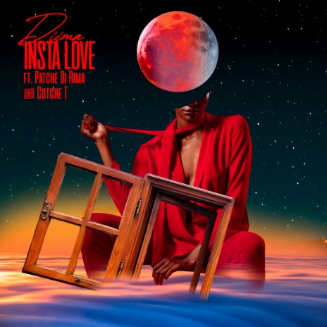 Insta Love ft. Patche Di Rima & Cotche T cover art