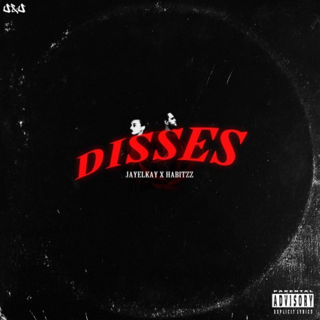 Disses ft. Habitzz cover art