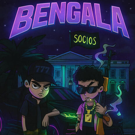 BENGALAS ft. Noiir Loira cover art