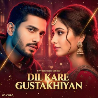 Dil Kare Gustakhiyan cover art
