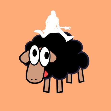 A Rebel and the Black Sheep (Piano & lofi Version) cover art