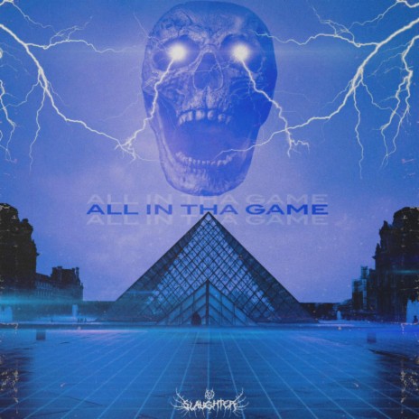 ALL IN THA GAME cover art