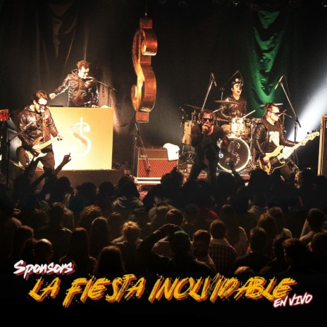 La Amistad (En Vivo) [feat. Martín Moska Lorenzo] cover art