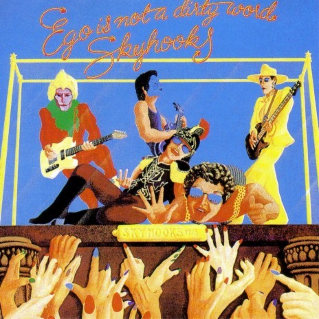 Love on the Radio (1994 Remaster) cover art