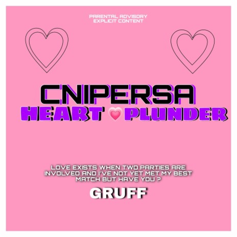 Heart Plunder cover art