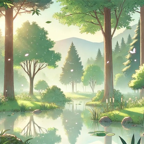 Echoes of Calm cover art