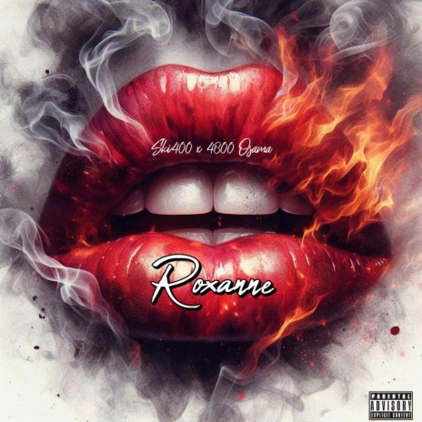 Roxanne ft. 4800 Osama cover art