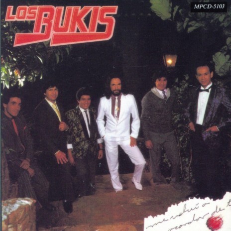 Los Bukis cover art