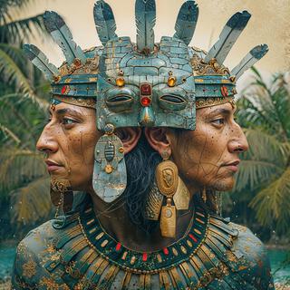 Echoes of the Tribe ft. Mushina cover art