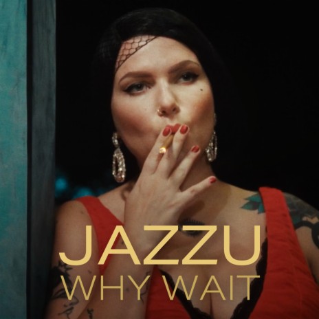 Why Wait cover art