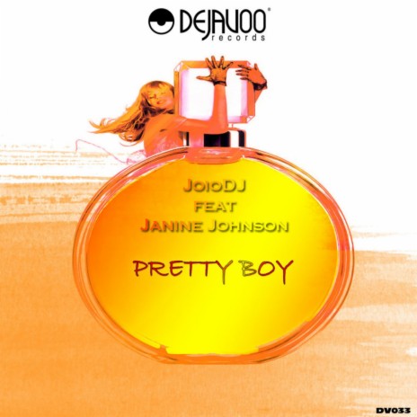 Pretty Boy (JoioDj & Collin Red Orchestra Pretty Vocal Mix) ft. Janine Johnson cover art