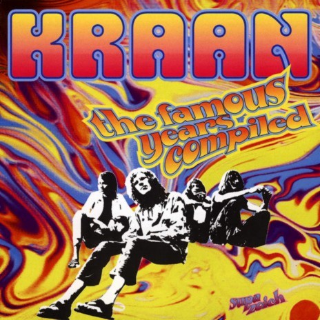 Kraan Arabia '88 cover art