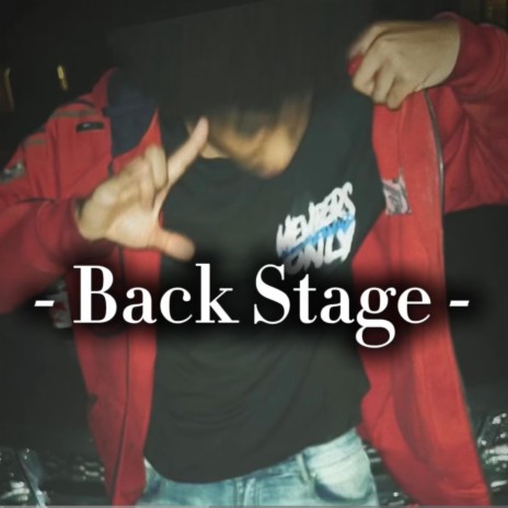 Backstage (Slowed + Reverb) cover art