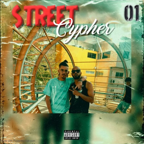 Street Cypher 01 ft. Christ Beltre cover art