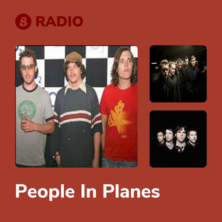 People In Planes Radio