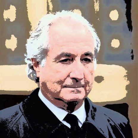 Bernie Madoff Blues cover art