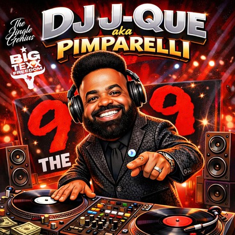 DJ DJ J-Que Got the Whole City Rockin cover art