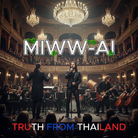 Truth From Thailand cover art