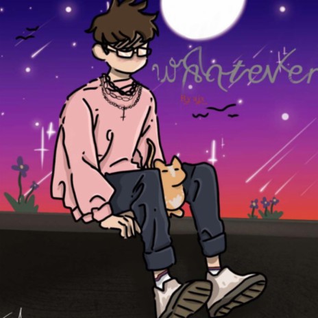 WAKE UP! (Lil Bot) cover art