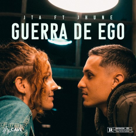 Guerra de Ego ft. Jhune cover art