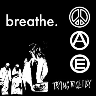 breathe. cover art