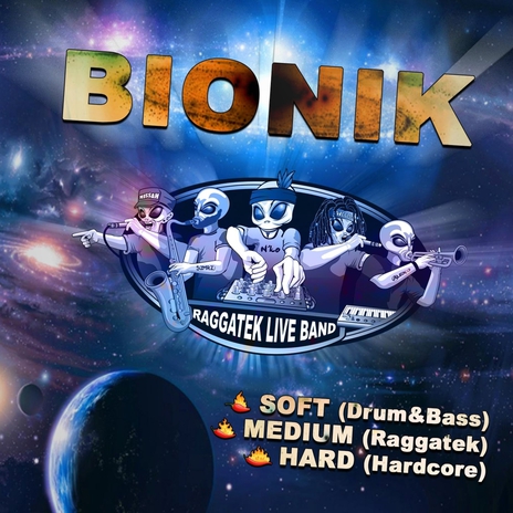 Bionik (Soft) ft. Desika & Missah & Weedo