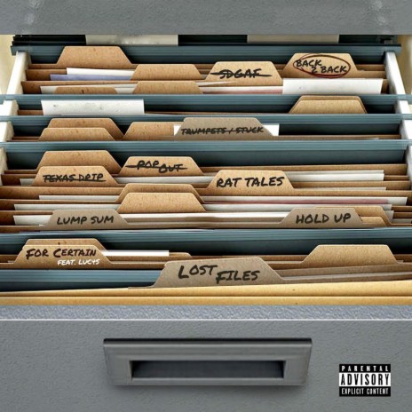For Certain (feat. LUC4S) cover art