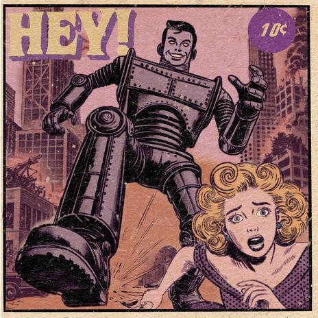 HEY! (Extended Version) ft. Domino IV & Uncle NeeNee cover art